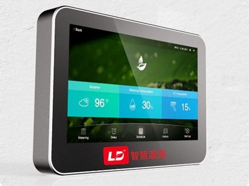 LD T系列智能浇水灌溉控制器