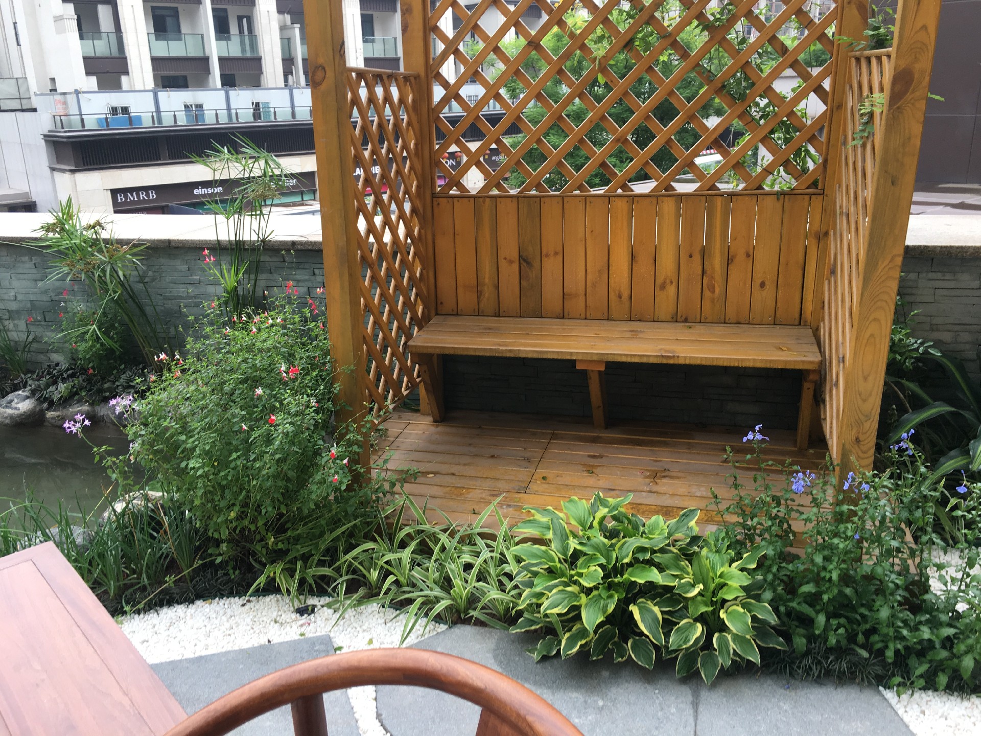 庭院景观绿化方案|施工